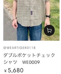 Yolo×たいが | Tシャツ/カットソー