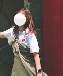 PLAY COMME des GARCONS | Tシャツ/カットソー