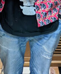 TALKING ABOUT THE ABSTRACTION | その他パンツ