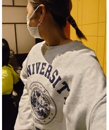 nugu | スウェット