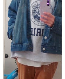 しまむら | デニムジャケット