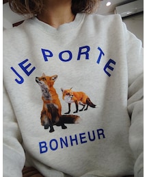 nugu | スウェット