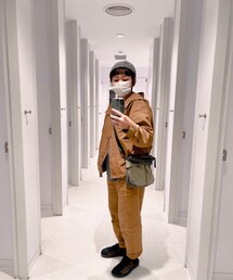 UNIQLO | マウンテンパーカー