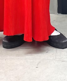 CAROLINA GLASER | バレエシューズ