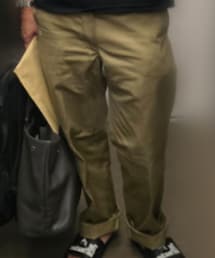 BLUCO | チノパンツ