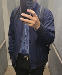 green label relaxing | MA-1