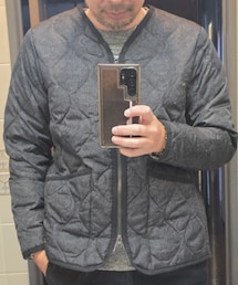 TAION | ダウンジャケット/コート