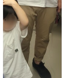 The DUFFER of ST.GEORGE | チノパンツ