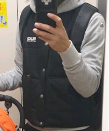 BLUCO | ダウンベスト