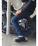 BLUCO(ブルコ)の「パンツ(デニムパンツ)」