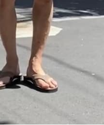 RAINBOW SANDALS | サンダル