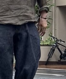 crankprojects | デニムパンツ
