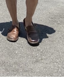 AURORA SHOES | スリッポン