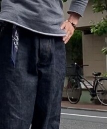 crankprojects | デニムパンツ