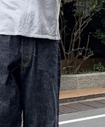 crankprojects | デニムパンツ