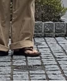 THE SANDALMAN | サンダル