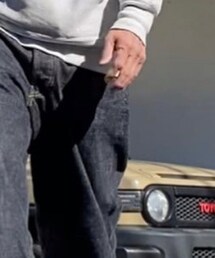 crankprojects | デニムパンツ