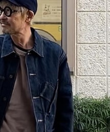 TELLASON | デニムジャケット