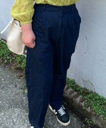 無印良品 | デニムパンツ