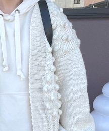 HARVESTY | カーディガン/ボレロ