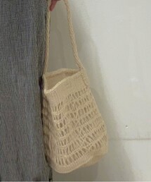 PAR ICI | かごバッグ