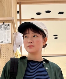 PAR ICI | シャツワンピース