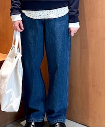 PAR ICI | デニムパンツ