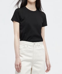 UNIQLO+U | クルーネックT(Tシャツ/カットソー)