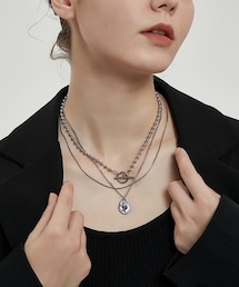 KIKIYA | 5wayネックレス(ネックレス)