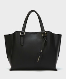 UNITED BASE | 2WAY 3層あおりポケット仕様 ハンドバッグ(ハンドバッグ)