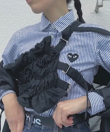 keiyamaguchi_works | Collage tops<SOLID COTTON WASHER>(その他トップス)
