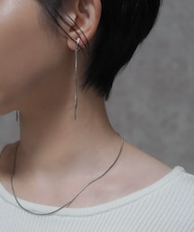 Lattice | ラインイヤリング(イヤリング)