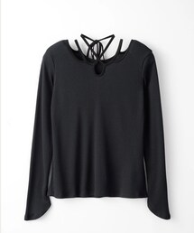 MURRAL | Ivy long sleeve top 1(Tシャツ/カットソー)