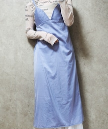 litmus | Her Praha / camisole dress(ワンピース)