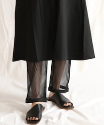 Tabio | チュールパンツレギンス ¥3960(レギンス/スパッツ)