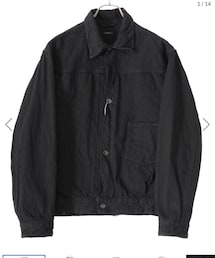 COMOLI | サイズ3(デニムジャケット)