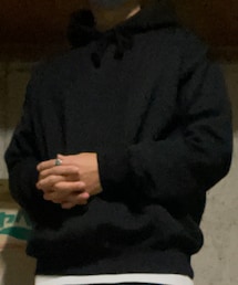 AURALEE | パーカー