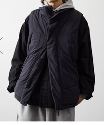 FREAK'S STORE | PRIMALOFT VEST(ダウンベスト)