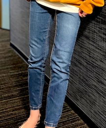 ZARA | デニムパンツ