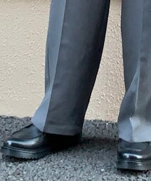 GU | リアルレザーUチップシューズ(その他シューズ)