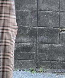 BEAMS | スラックス