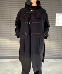 UNIQLO | ダッフルコート