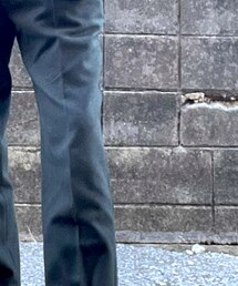 UNIQLO | スラックス