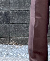 UNIQLO | スラックス