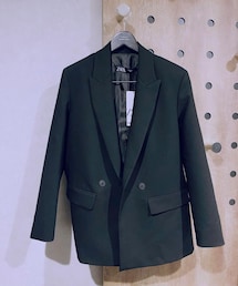 ZARA | テーラードジャケット
