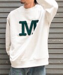 #MA_Loの「トップス(スウェット)」