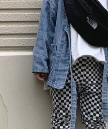 select | デニムジャケット