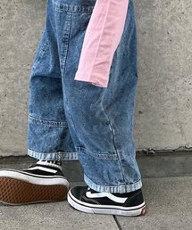 韓国服 | サロペット/オーバーオール