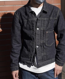TCB jeans | デニムジャケット
