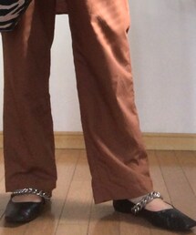 ZARA | バレエシューズ